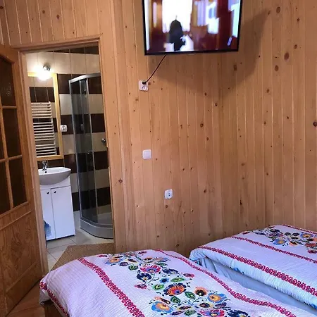 Wynajem Pokoi Czarny Dunajec
