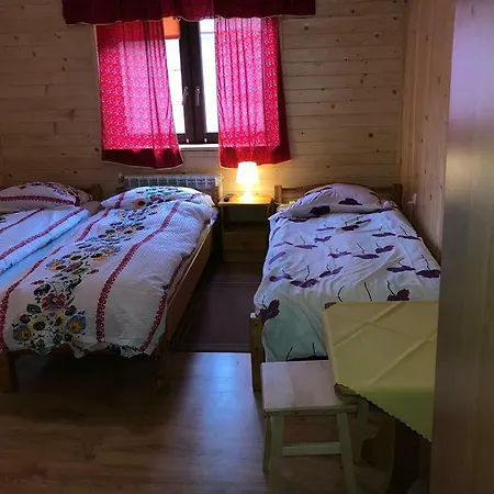 Wynajem Pokoi Czarny Dunajec